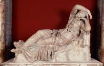 Arianna. Galleria delle Statue. Musei Vaticani